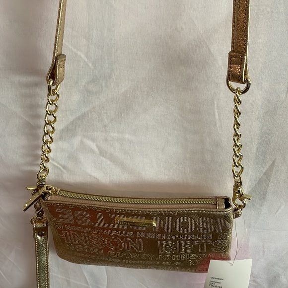 NWT Betsey Johnson Phone Charging Purse - Picture 6 of 13